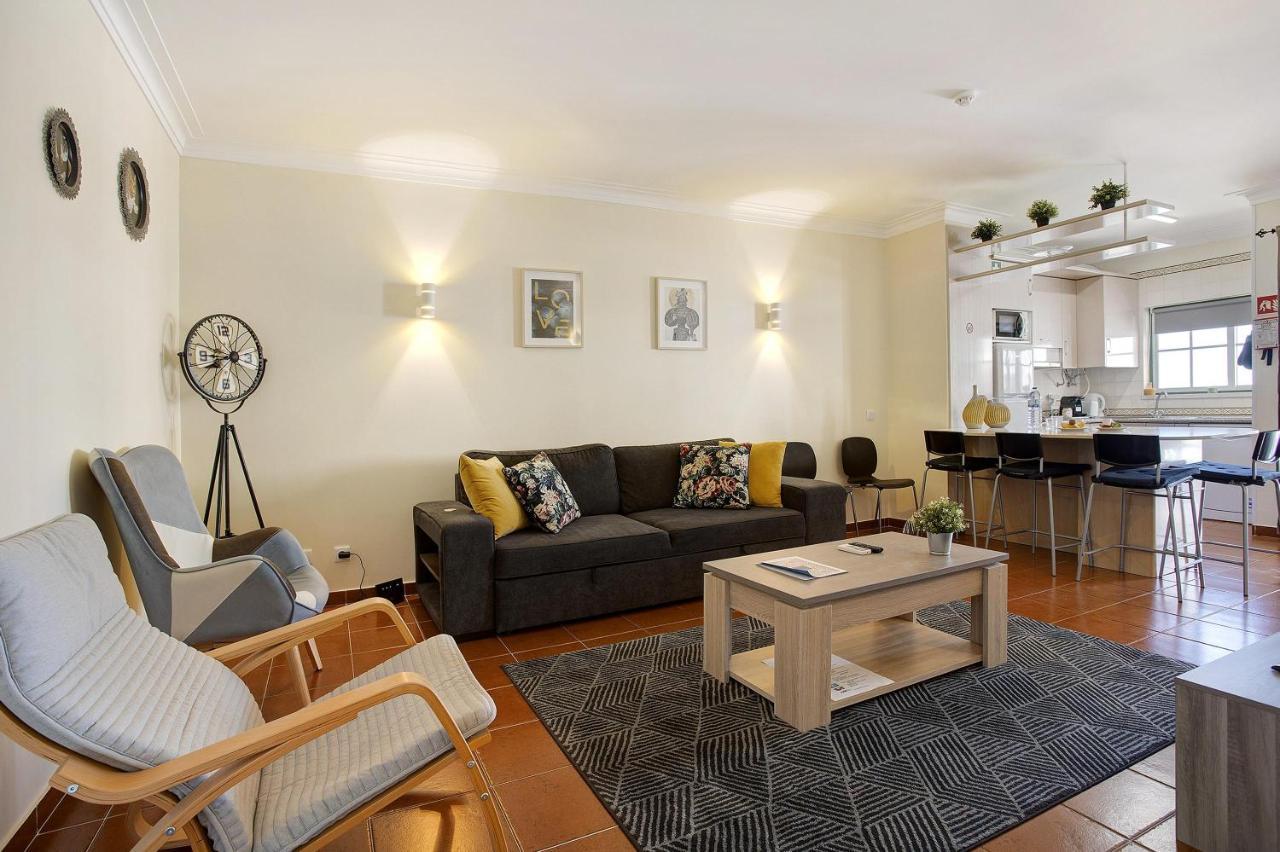 Estrela Do Vau Apartment Алвор Екстер'єр фото
